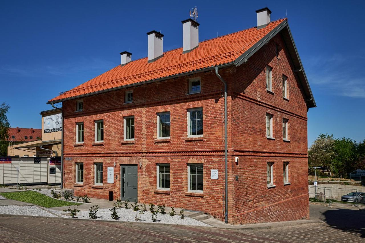 The House Near Lake & Old Town Olsztyn  Eksteriør billede